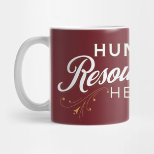 HR Hero Mug